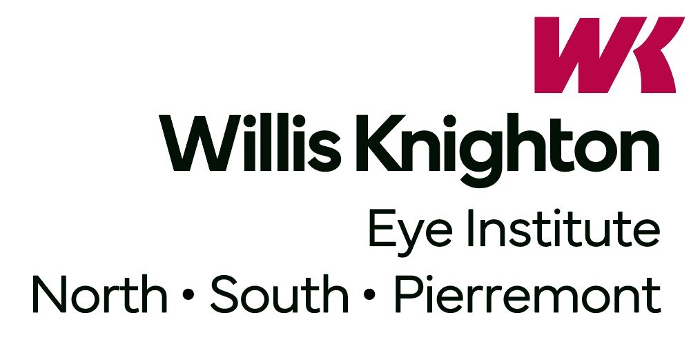 WK Eye Institute North South Pierremont Logo