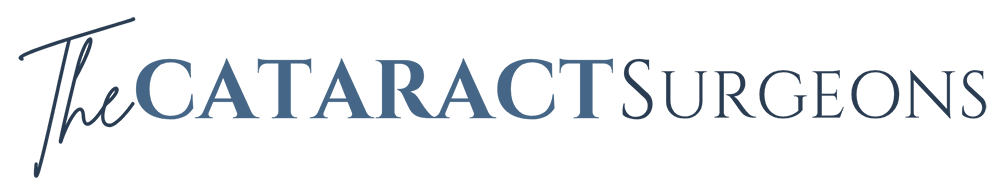 The Cataract Surgeons Logo