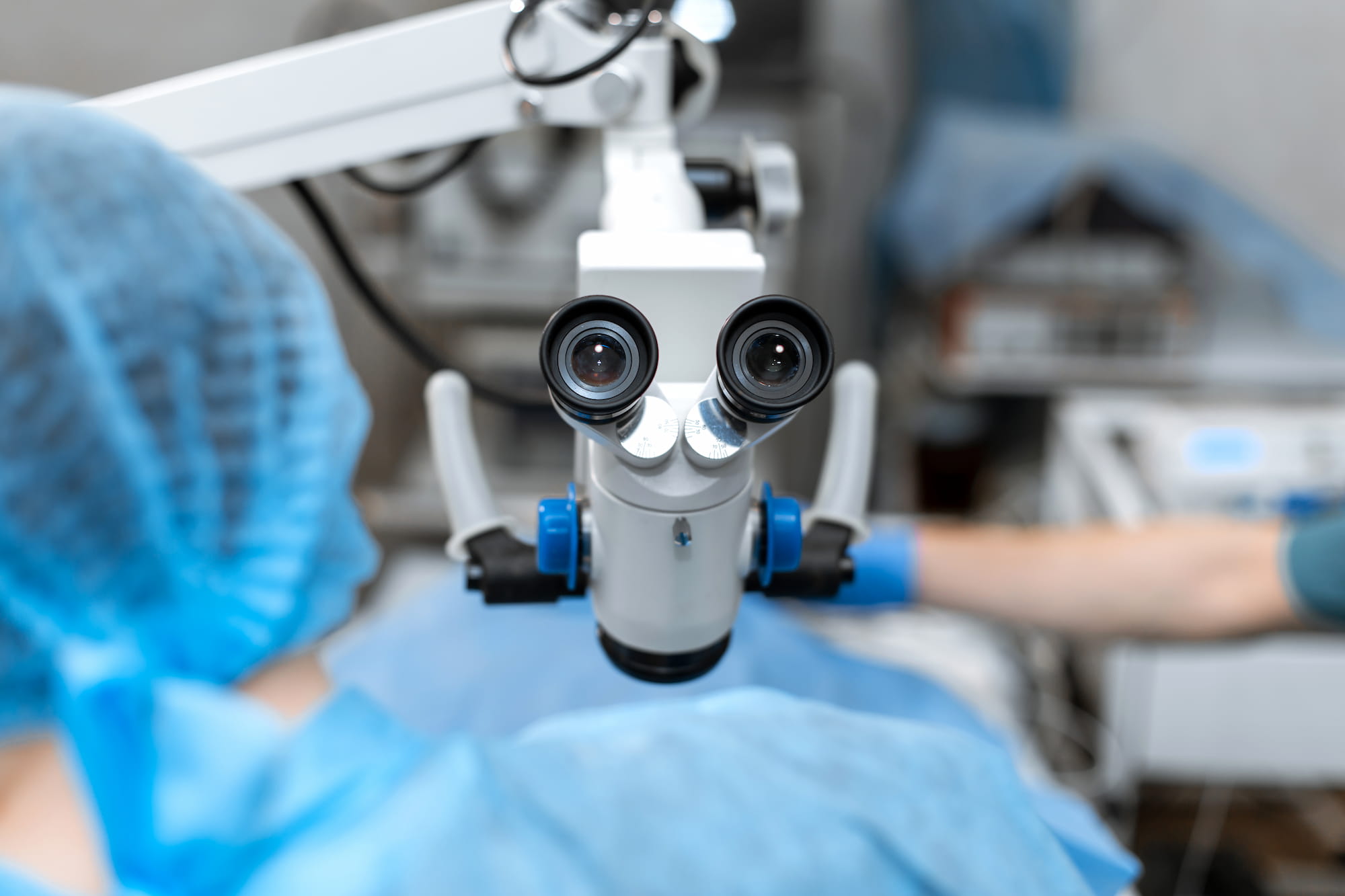 LASIK after Cataract Surgery