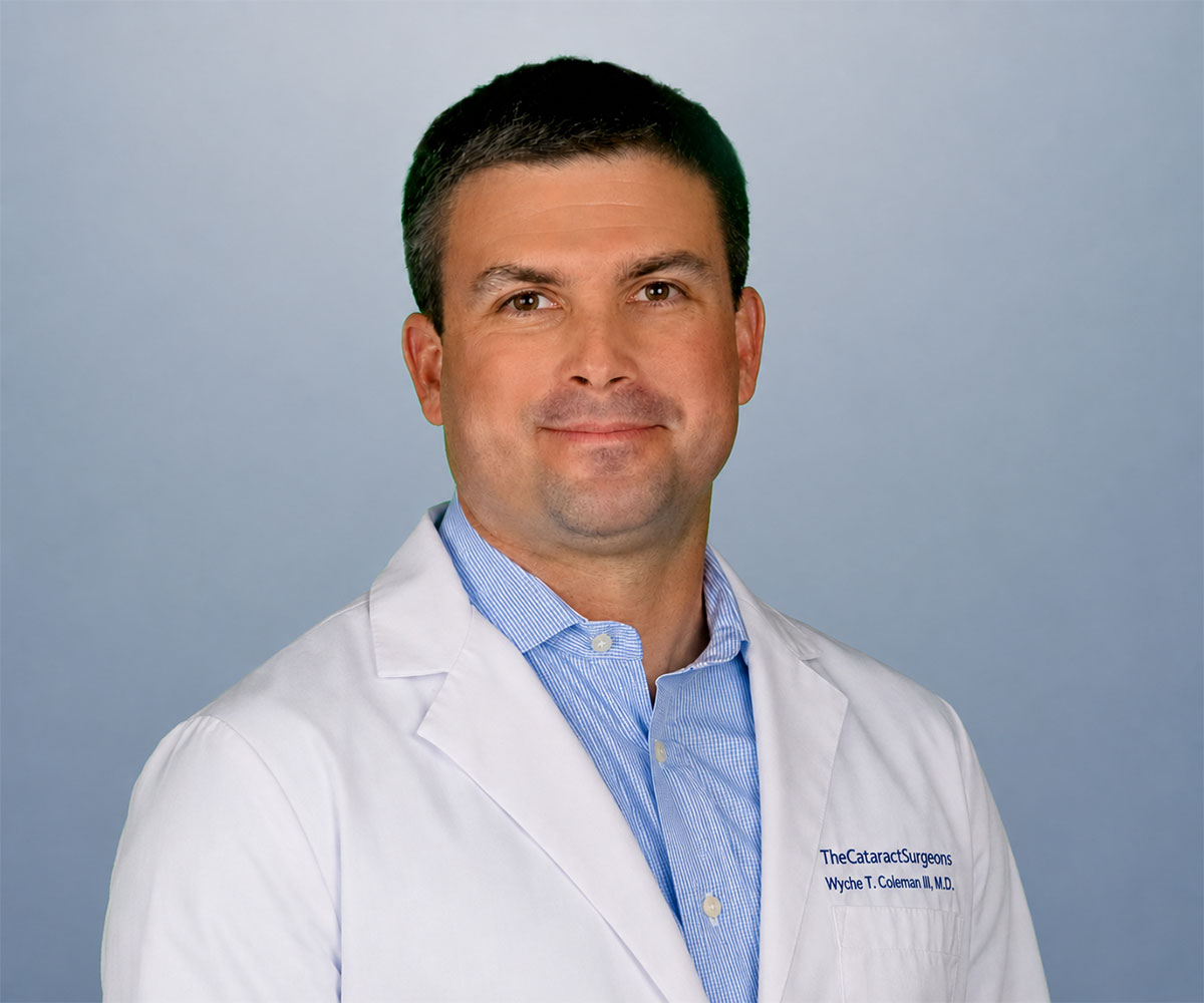 Wyche T. Coleman III, M.D.